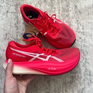 Asics MetaSpeed Sky+ Women's Running Athletic Shoes size 9